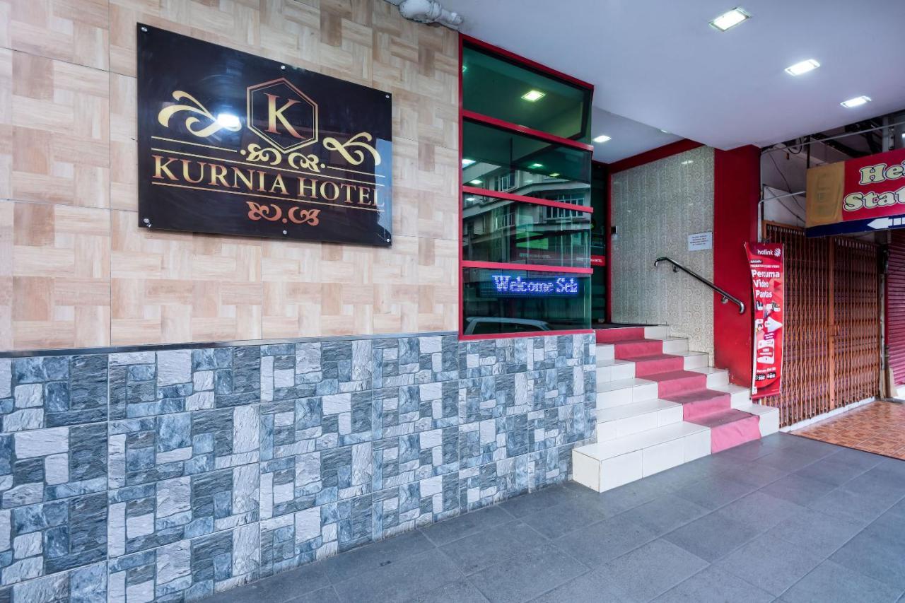 Oyo 89997 Kurnia Hotel Tawau Exterior photo